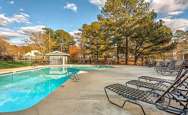Pine Winds property